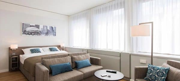 Brera Serviced Apartments Frankfurt Oper