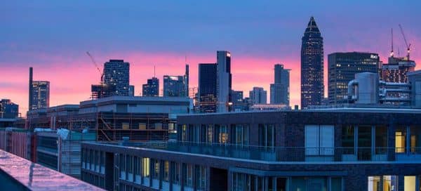 Brera Serviced Apartments Frankfurt West