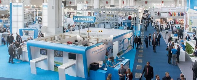 Texcare International 2024 in Frankfurt