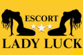 Escort Lady Luck | Frankfurt Escortservice Logo