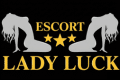 Escort Lady Luck | Frankfurt Escortservice Logo